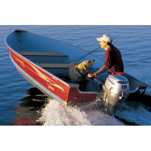 Лодочный мотор Honda BF15DK2 SHU