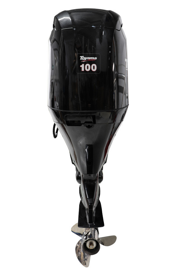 Лодочный мотор TOYAMA F100FEL-T-EFI 4 тактн