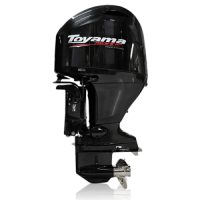 Лодочный мотор TOYAMA F100FEX-T-EFI 4 тактн