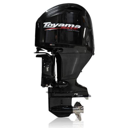 Лодочный мотор TOYAMA F100FEX-T-EFI 4 тактн
