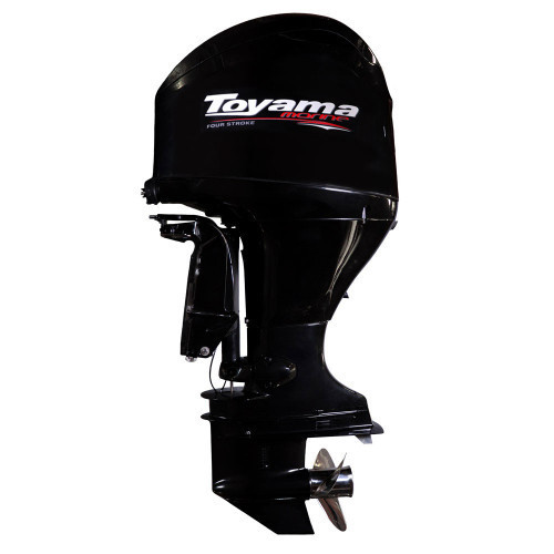 Лодочный мотор TOYAMA F115FEL-T-EFI 4 тактн