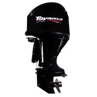 Лодочный мотор TOYAMA F115FEX-T-EFI 4 тактн