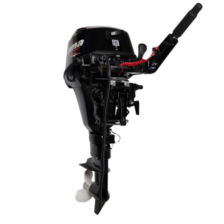 Лодочный мотор TOYAMA F20ABWS-EFI 4 тактн
