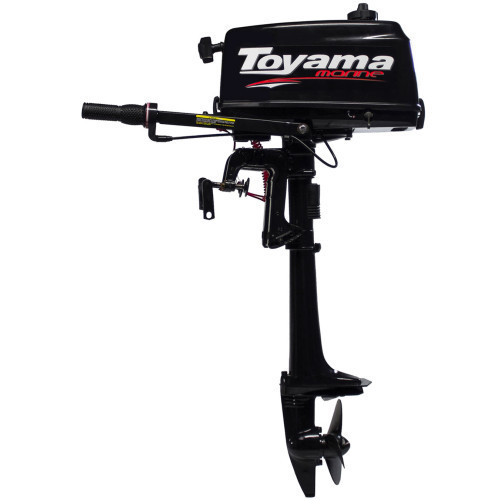 Лодочный мотор TOYAMA T2.6CBMS 2 тактн