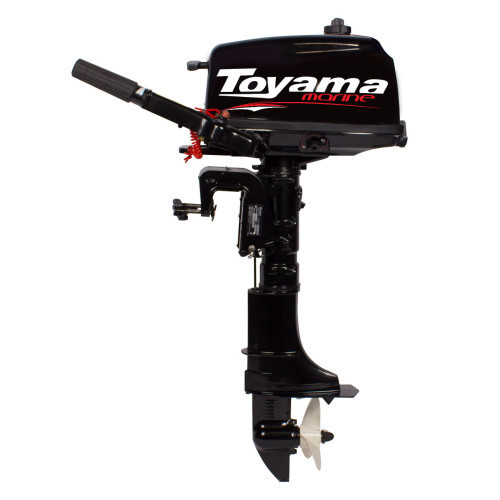 Лодочный мотор TOYAMA T5ABMS 2 тактн